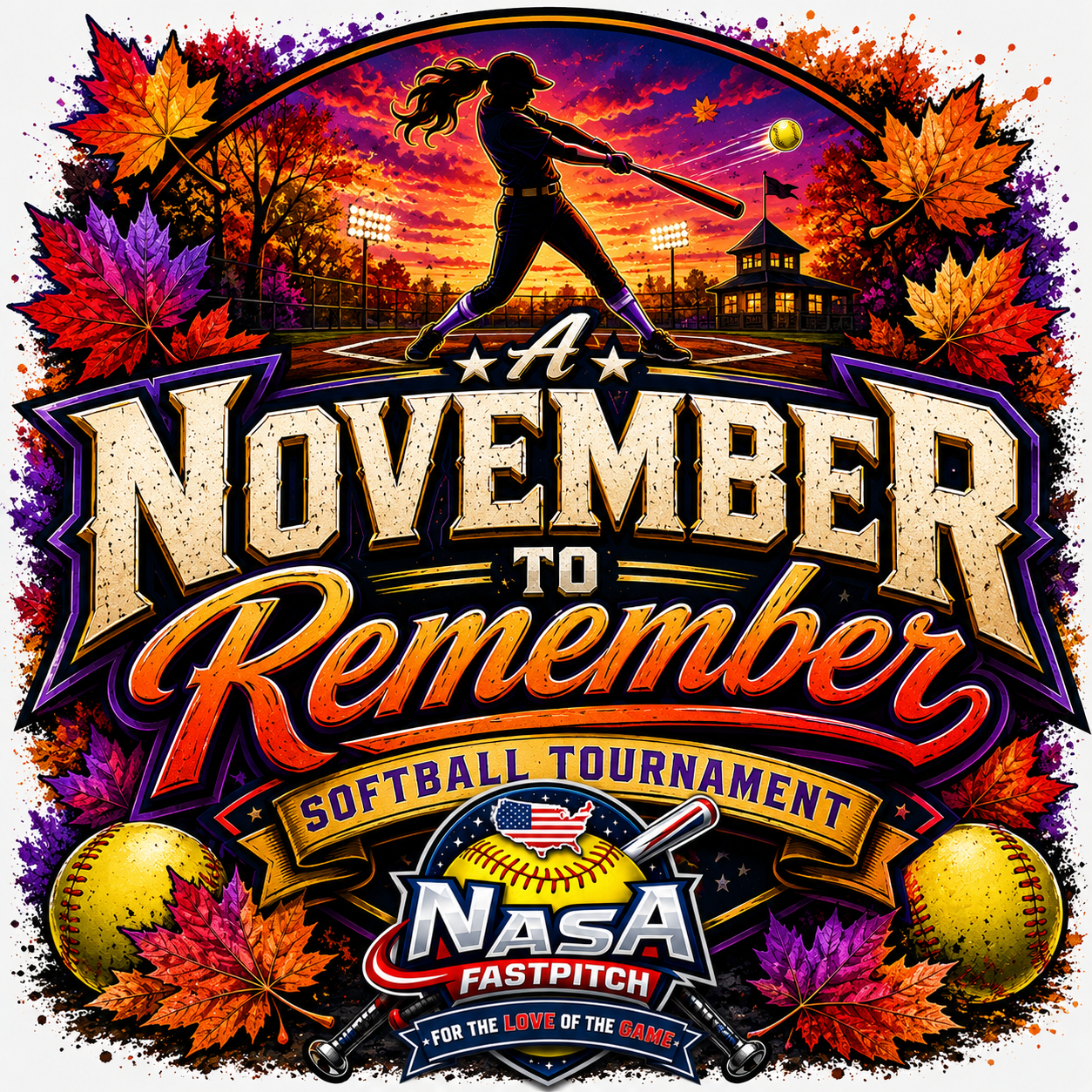 A November To Remember 